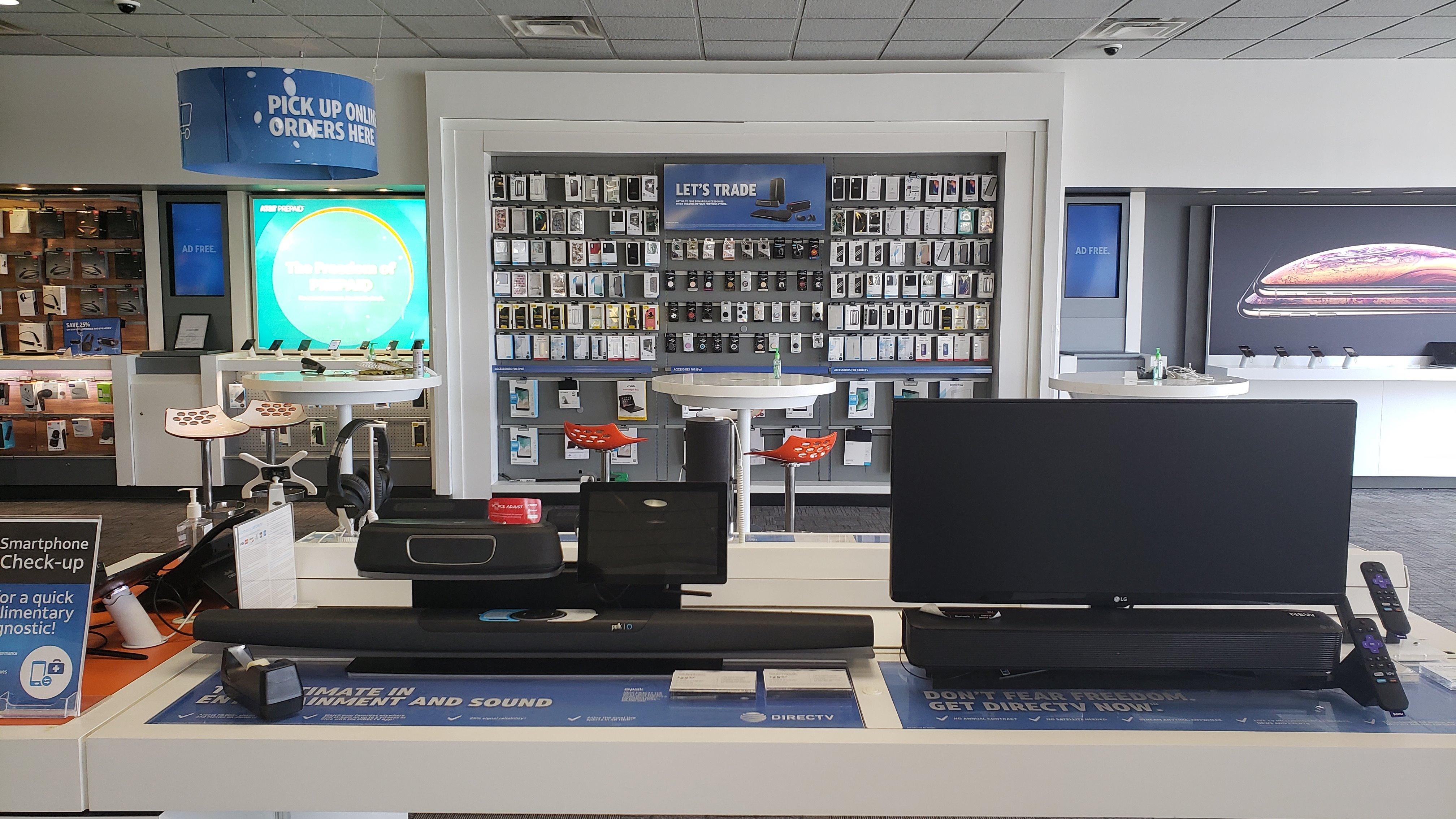 AT&T Store Photo