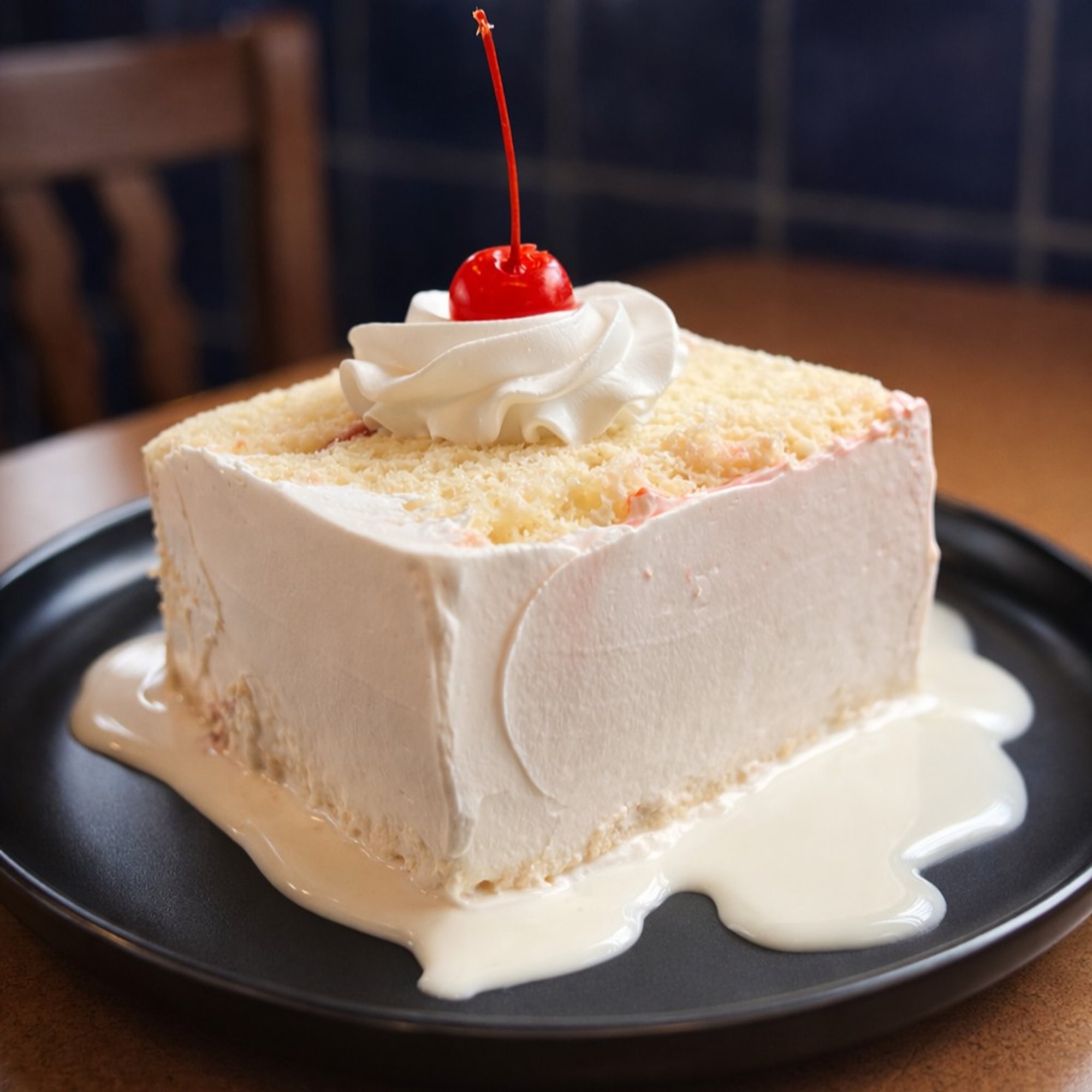 3 Leches Cake
