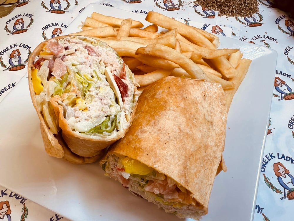 Turkey Wrap
