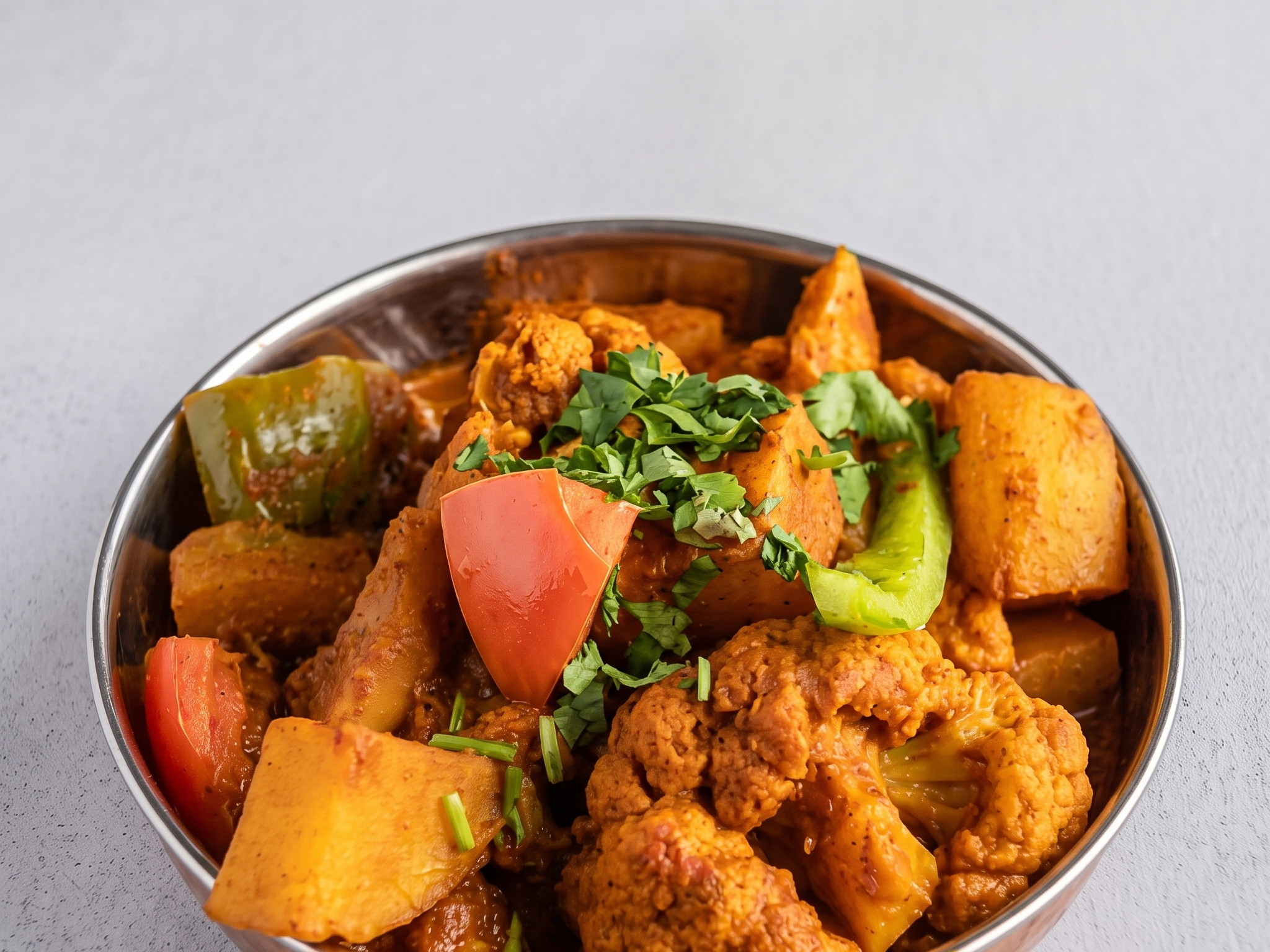 Aloo Gobi