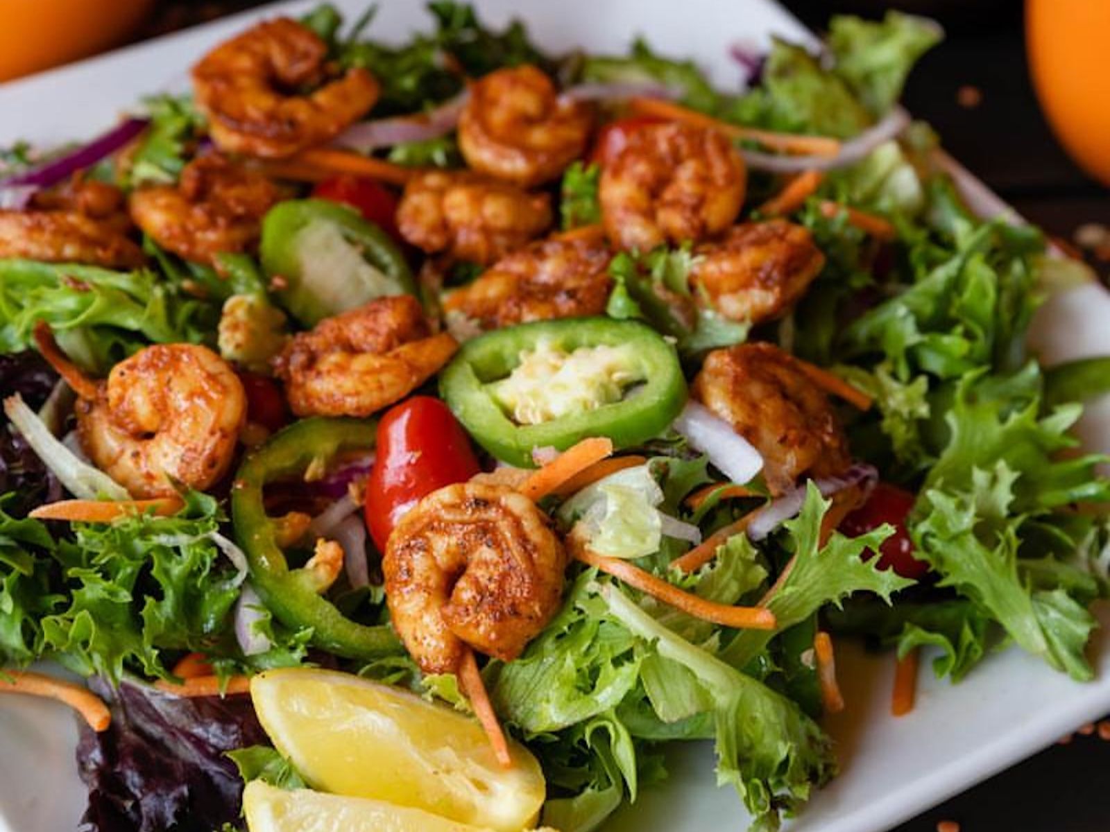 Shrimp Salad*