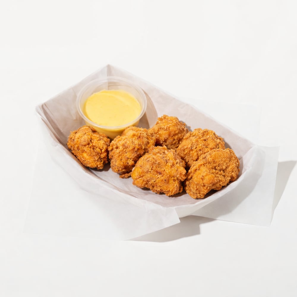 6 Piece Nuggets