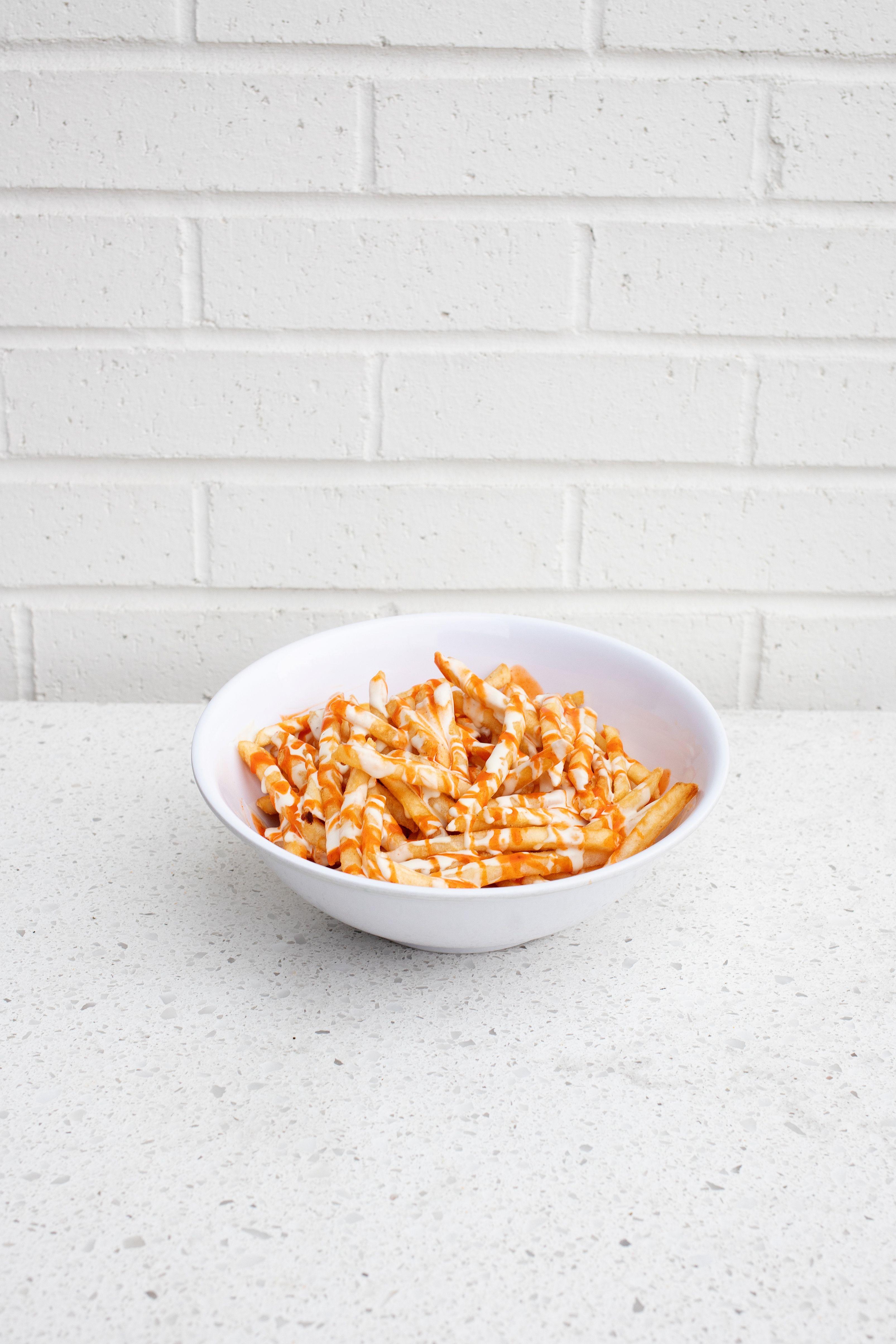 Buffalo Fries