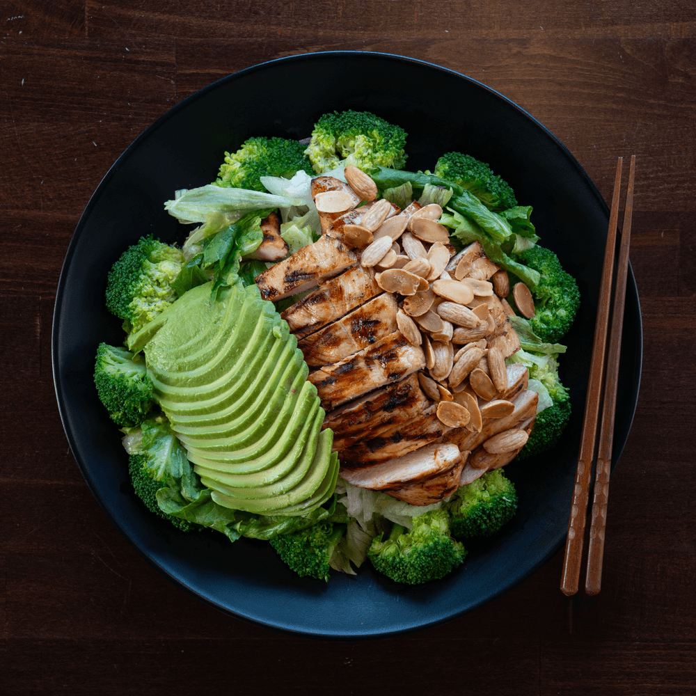 Chicken Breast Salad