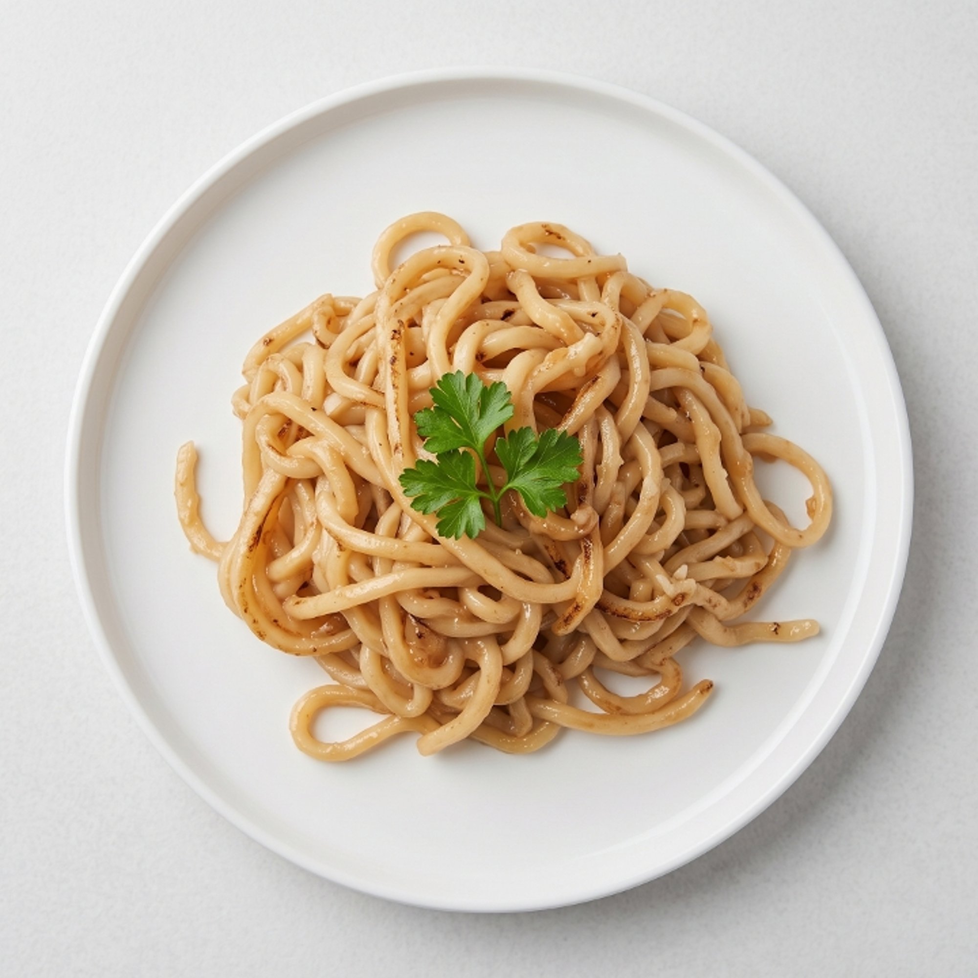 House Garlic Noodles