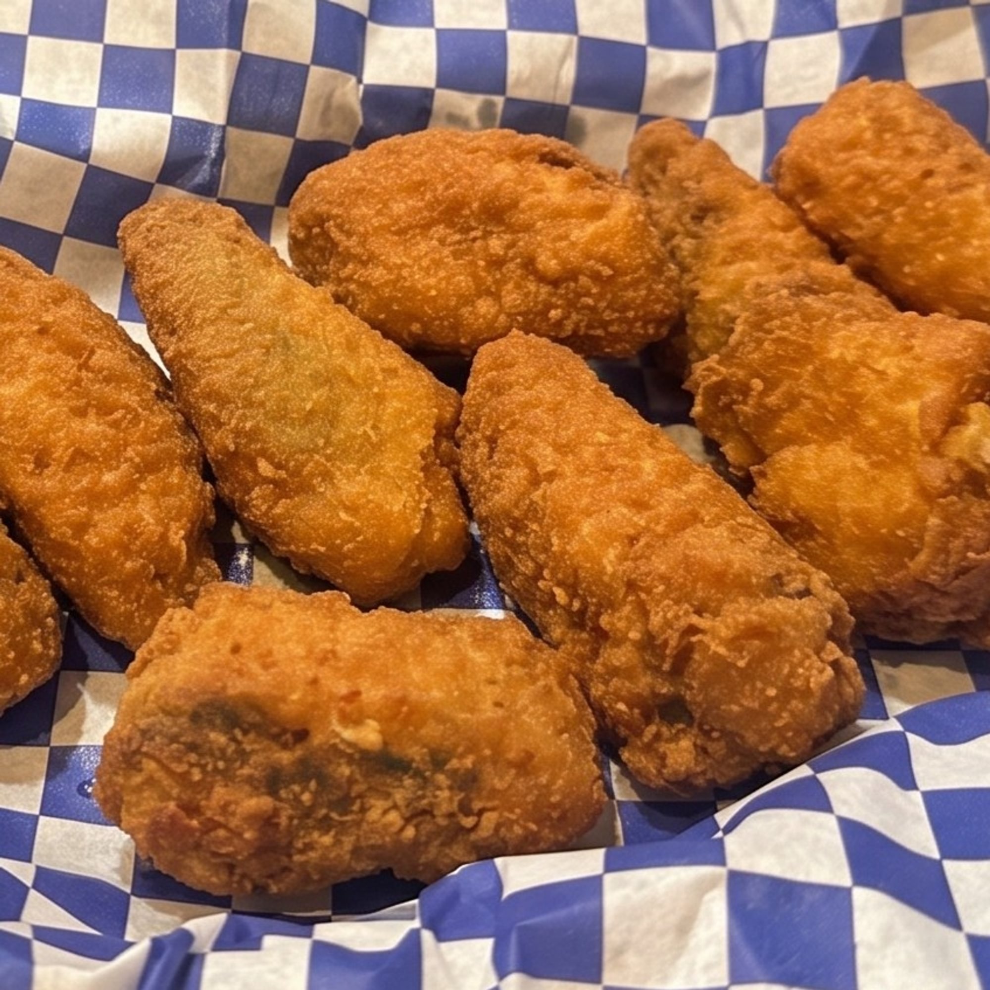 Jalapeno Poppers