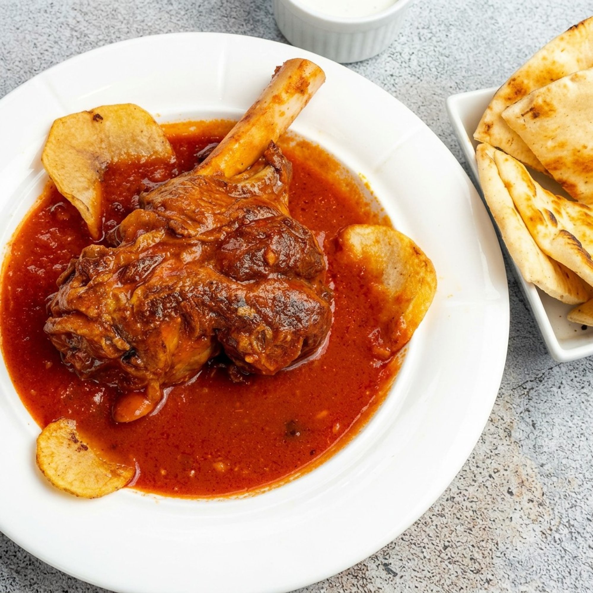 Lamb Shank