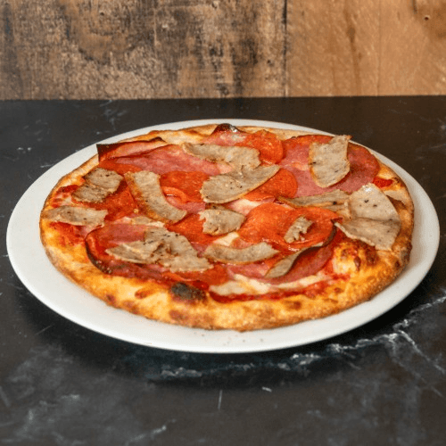 4 Viandes Pizza
