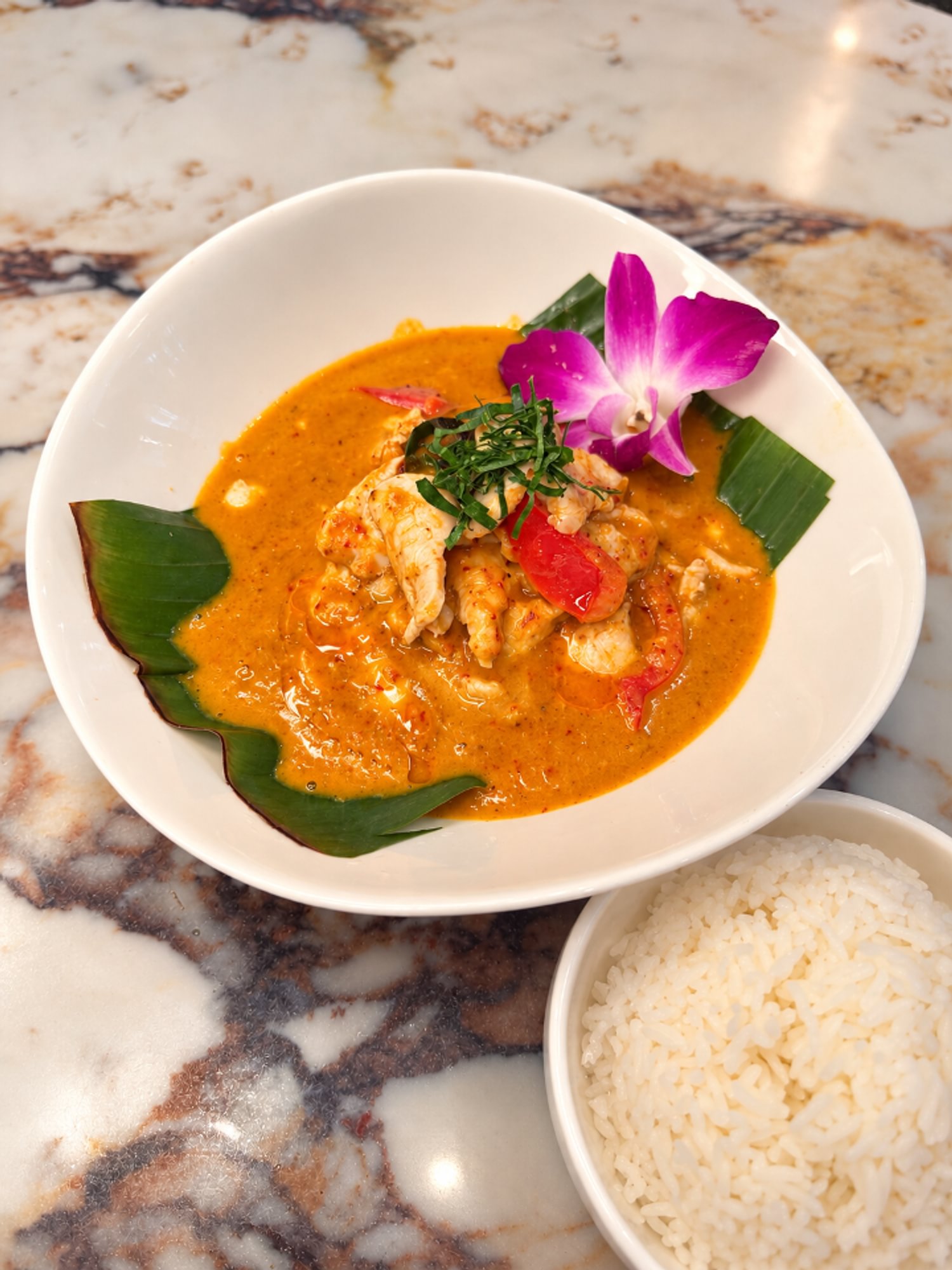 Panang Curry
