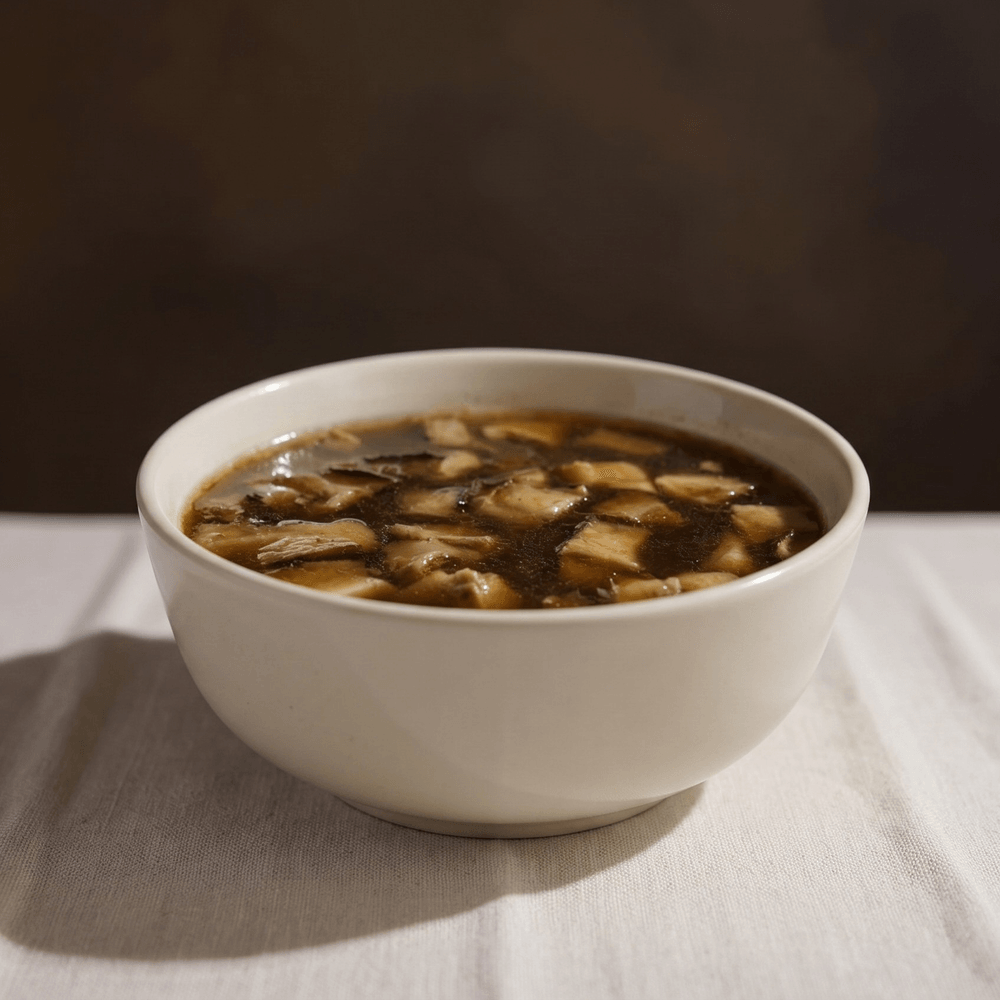 Tom Yum Soup