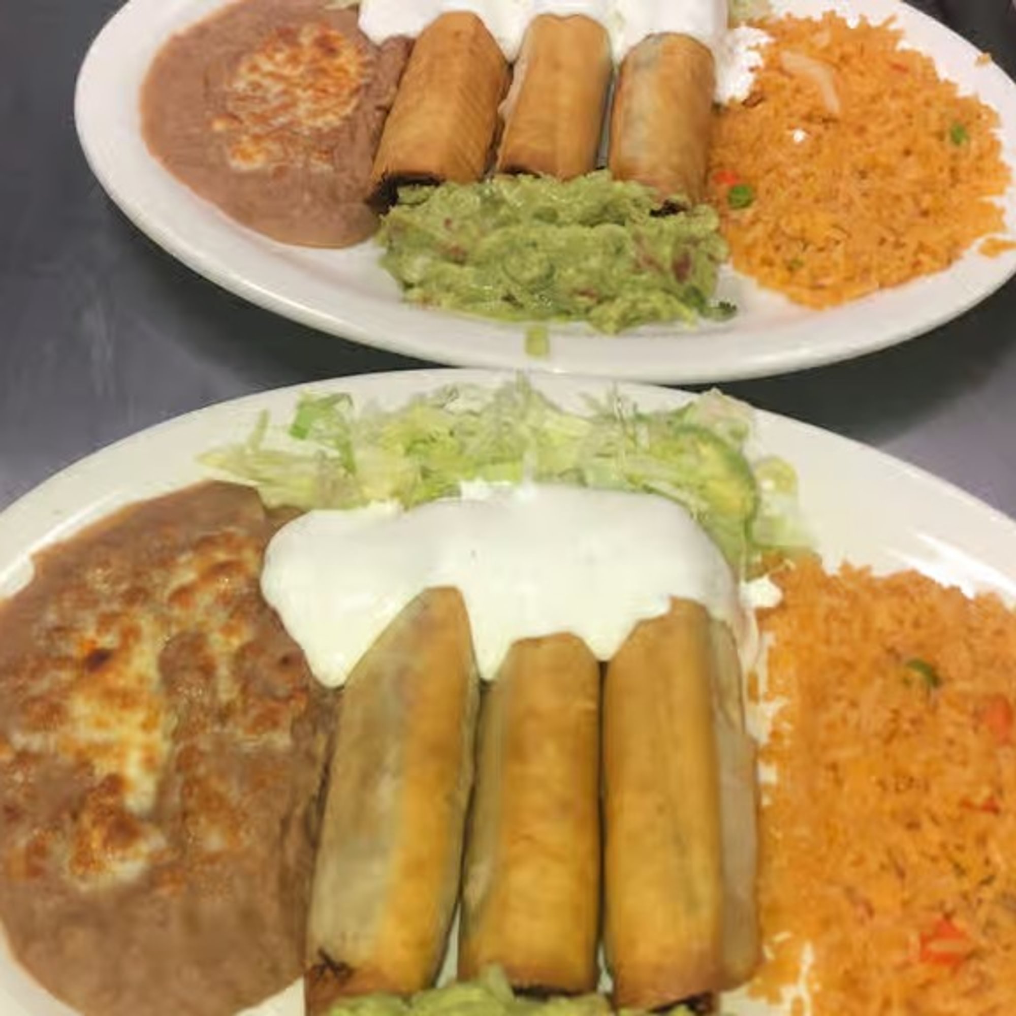 Chimichangas