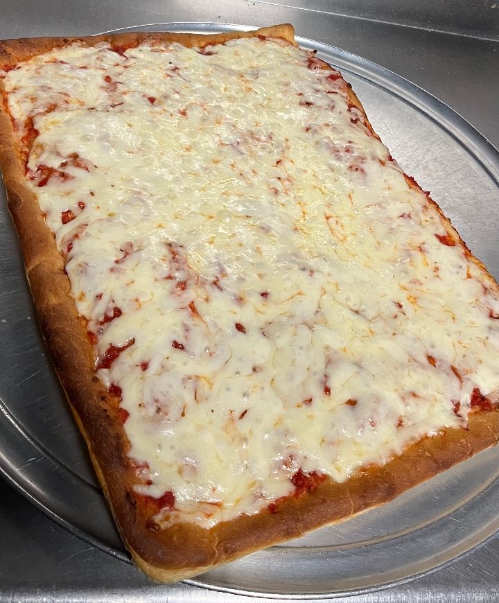 Plain Deep Dish