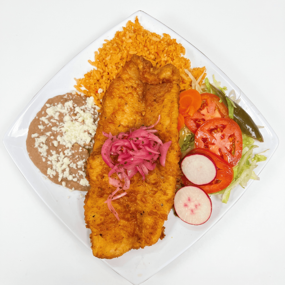 Fish Plate
