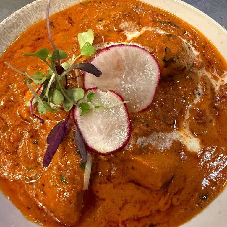 Chicken Changezi