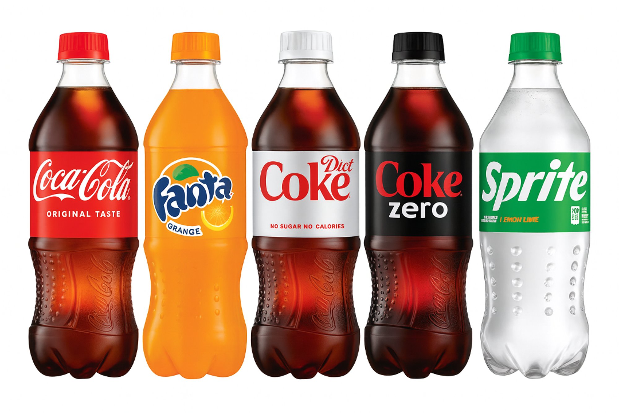 BOTTLE SODA