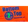 Bottom 2 Top Construction Logo