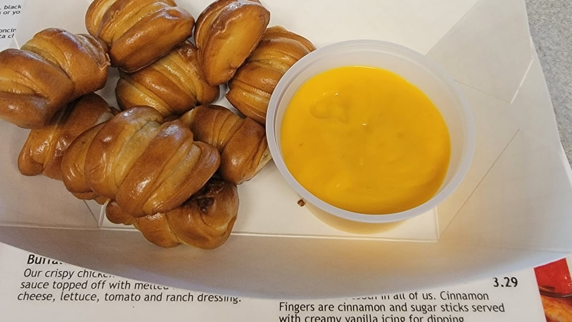 Soft Pretzels