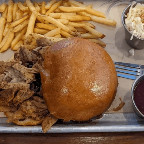 Pulled Pork