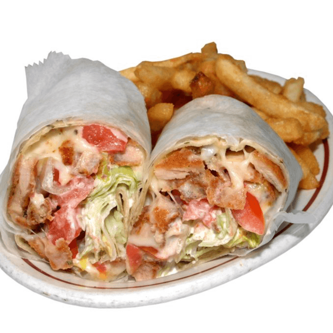 California Wrap