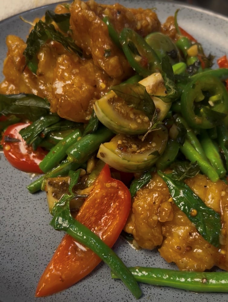 Catfish Pad Cha