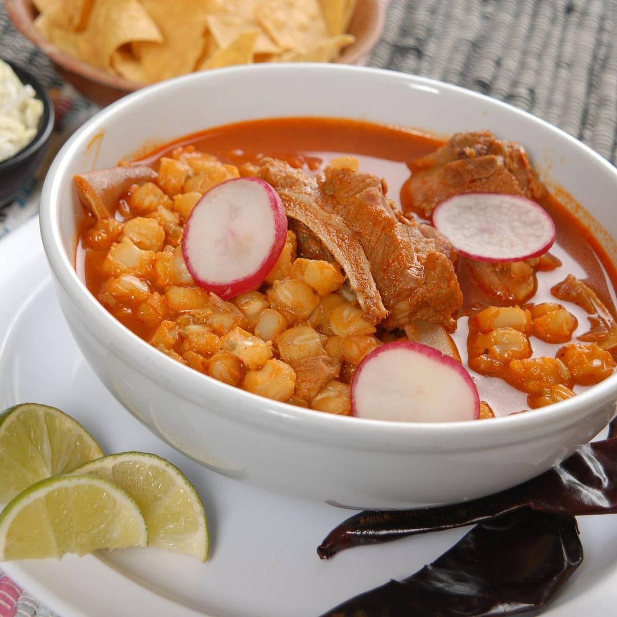 Pozole Soup