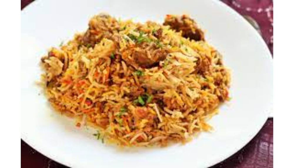 Lamb Biryani family pack (Halal) - Non Vegan