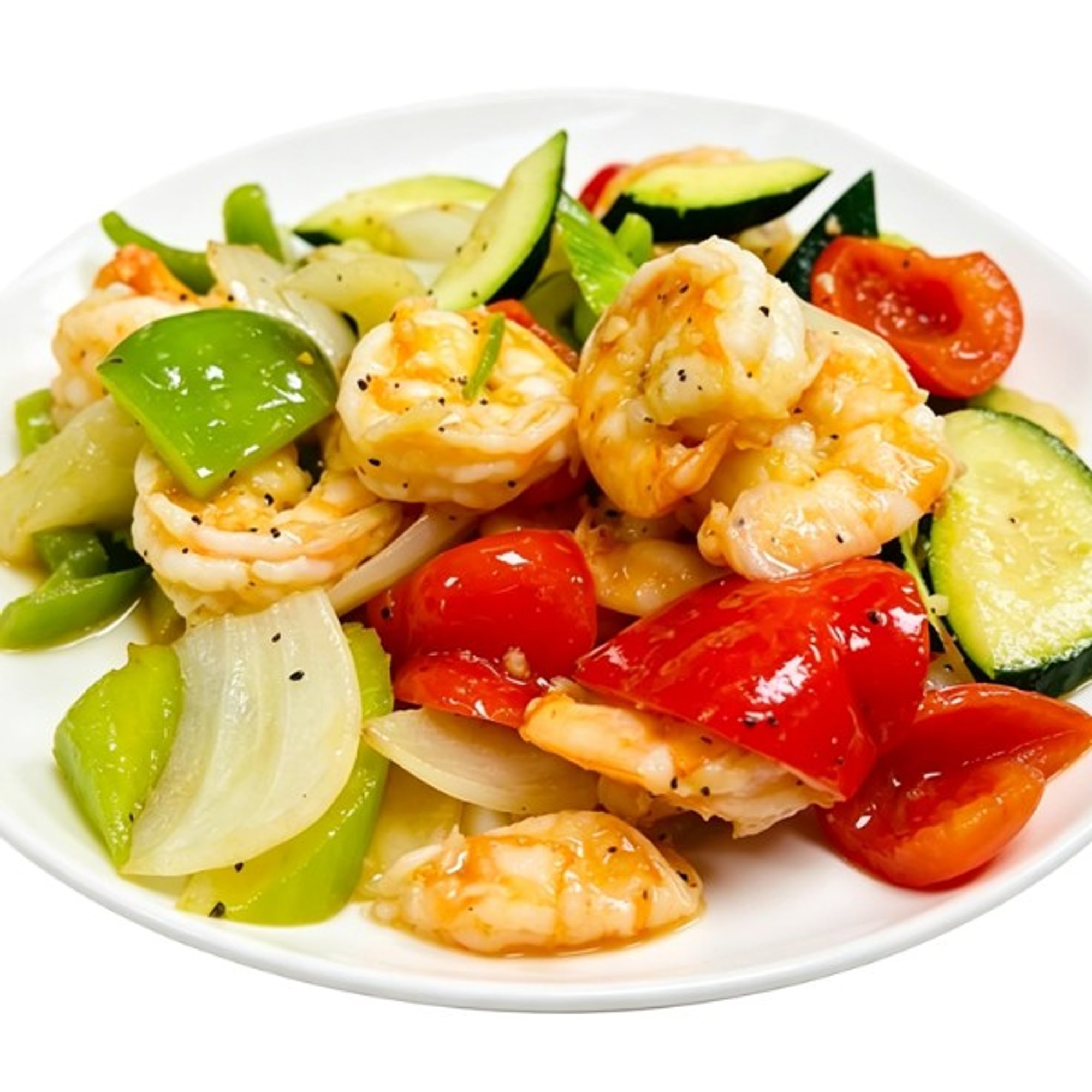 Vietnamese Garlic Butter Shrimp