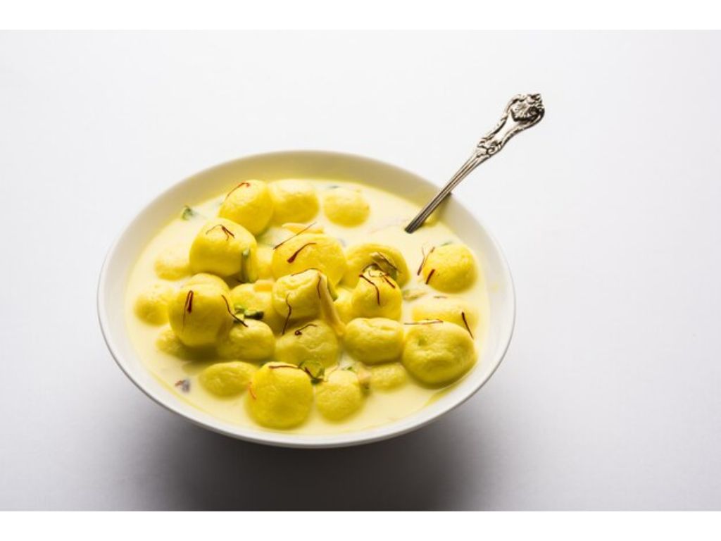 Rasmalai