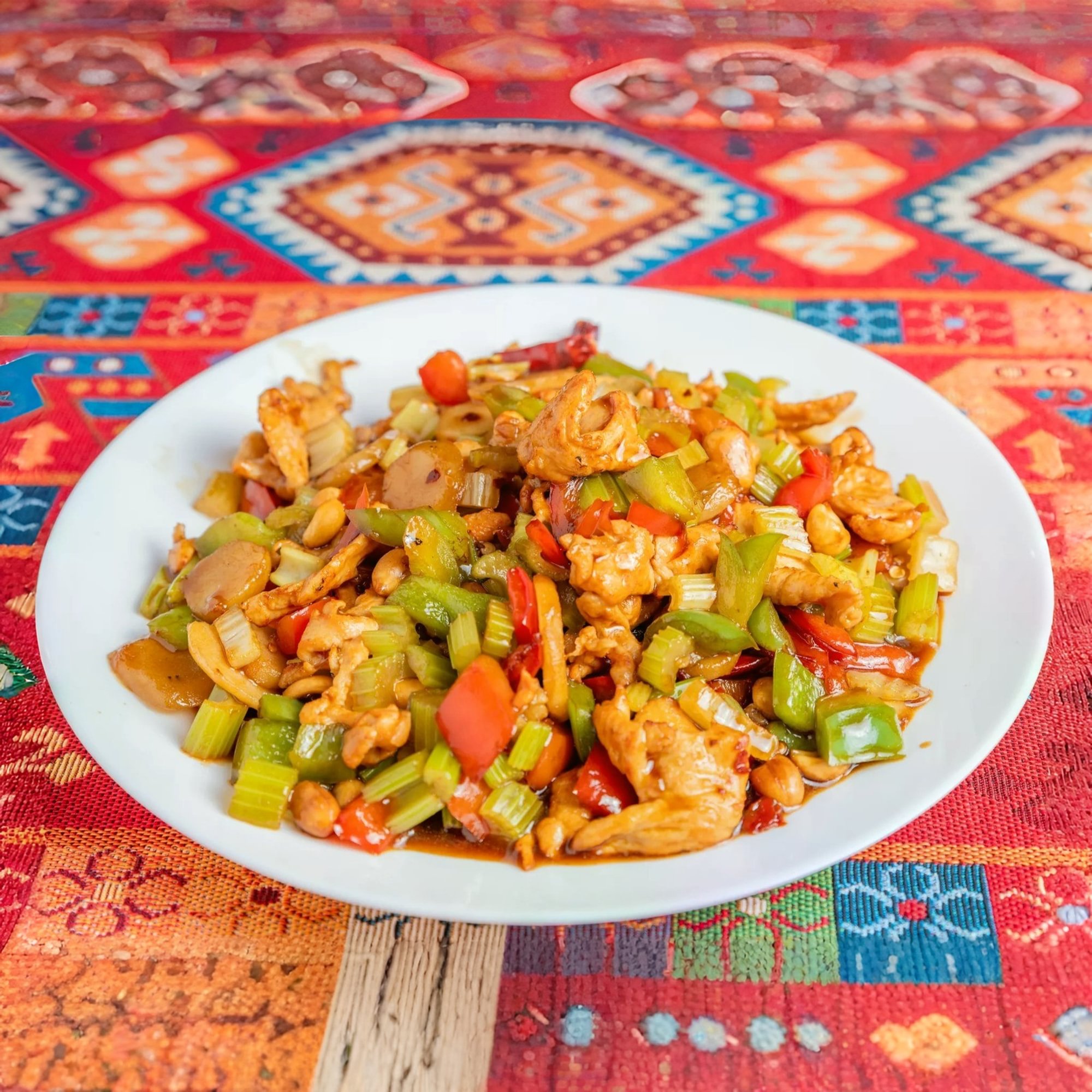 Kung Pao Chicken