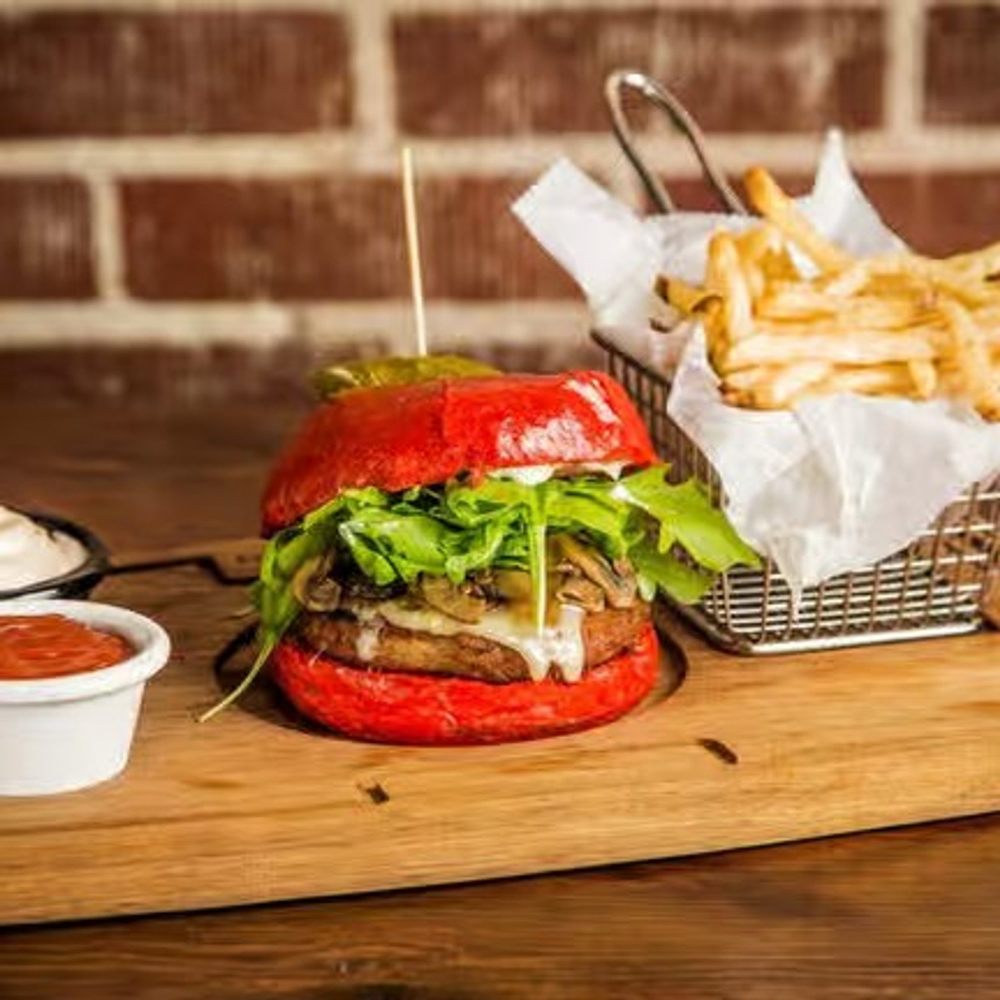 Turkey Burger