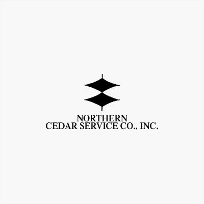 Northern Cedar Service Co Inc Logo