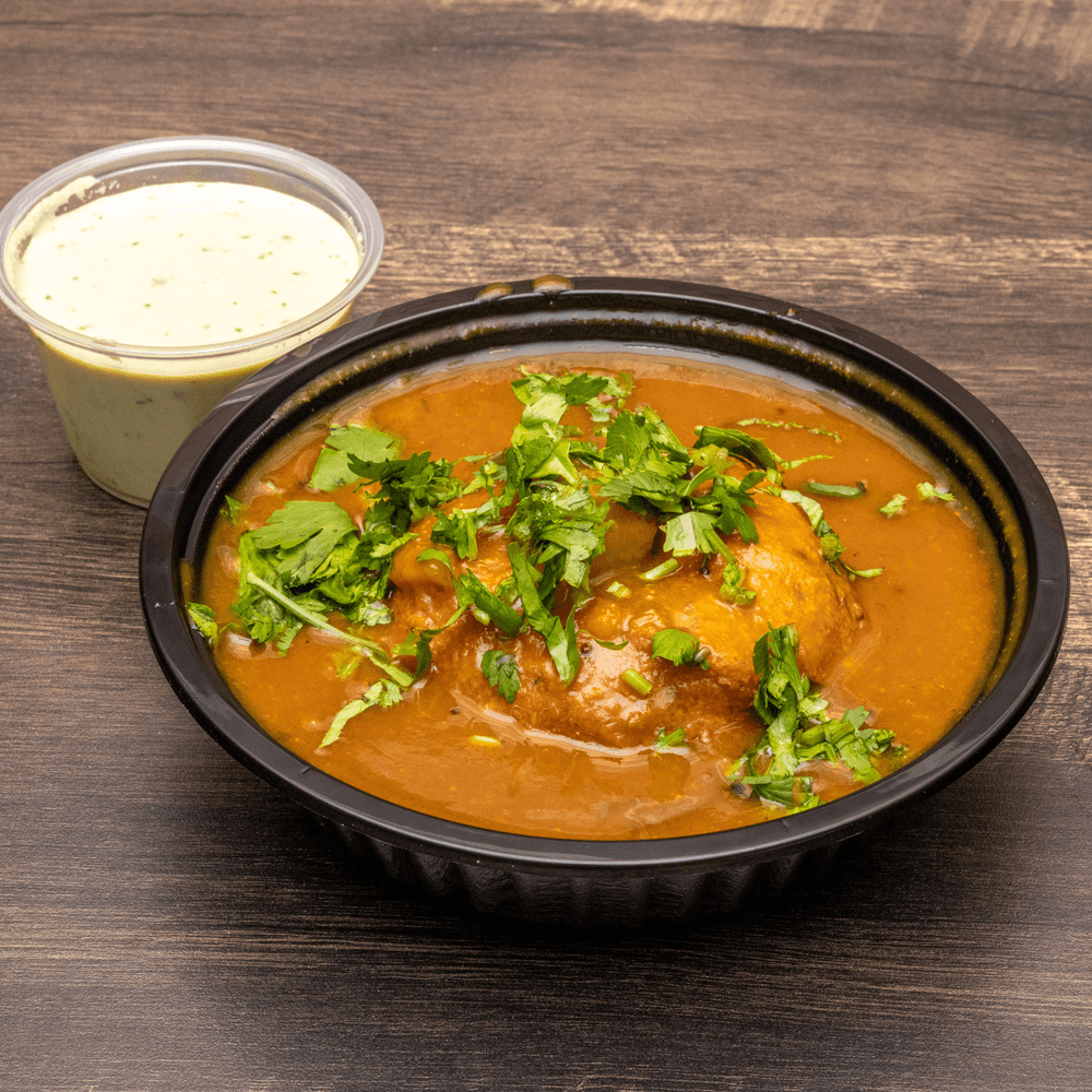 Vada in Sambar (1 Piece) Comes with Chutney