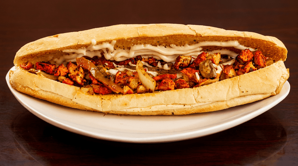 Chicken Cheesesteak Sub