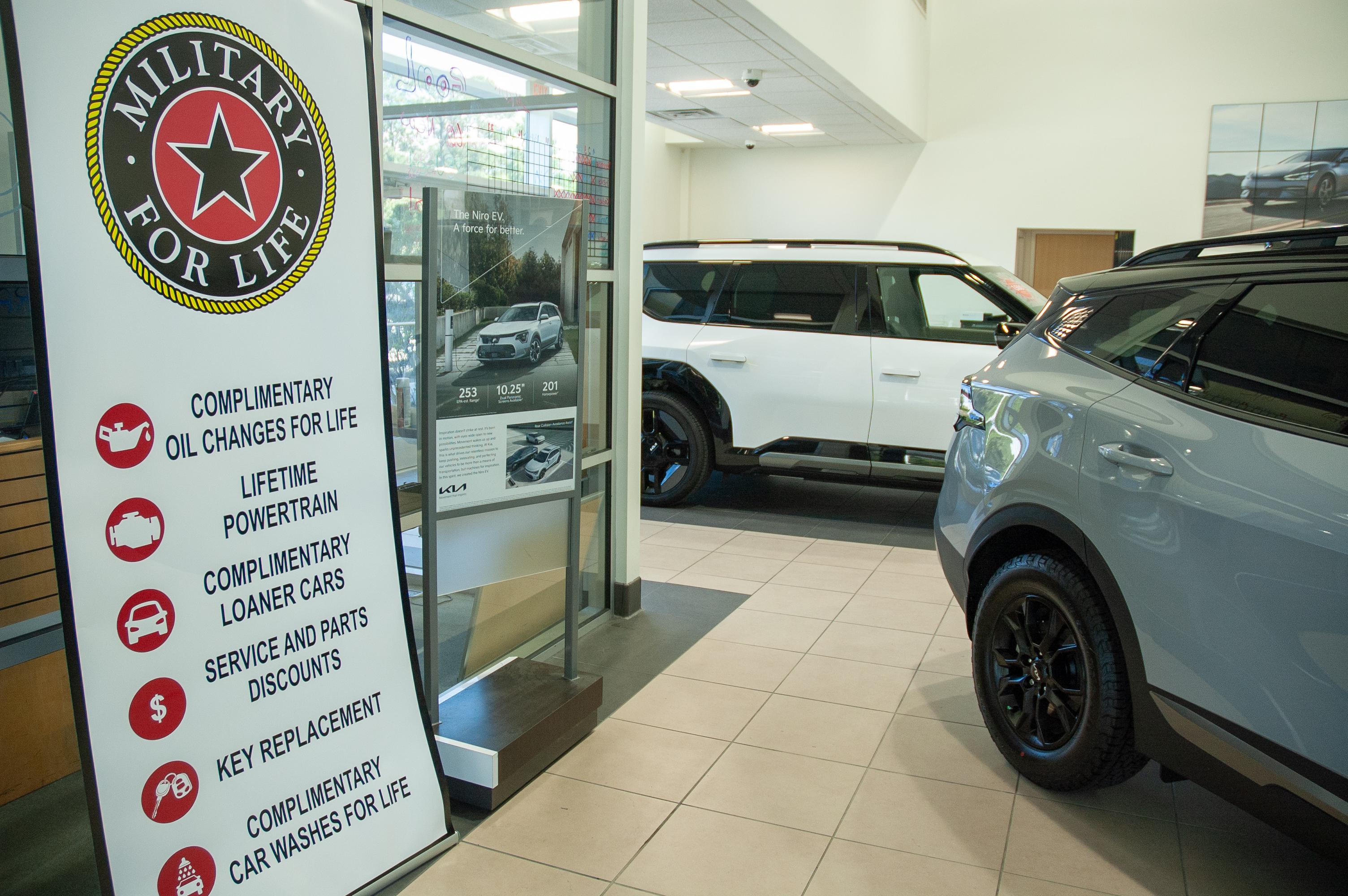 Jacksonville Kia Image