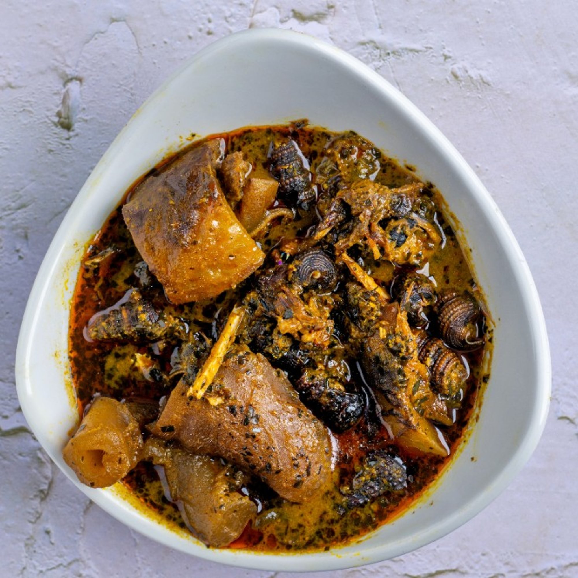 BANGA SOUP