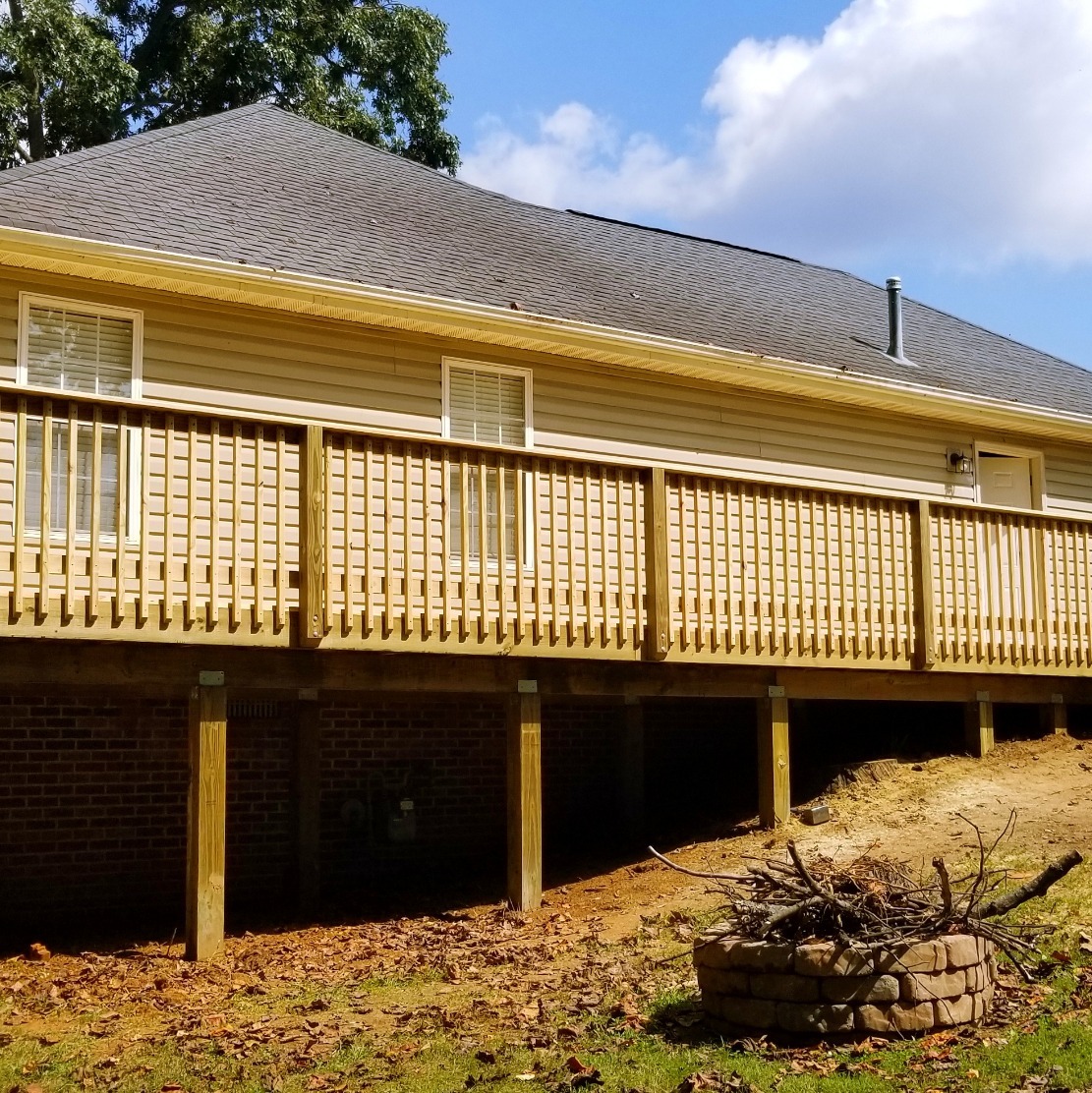 Full Throttle Fence & Deck LLC Photo