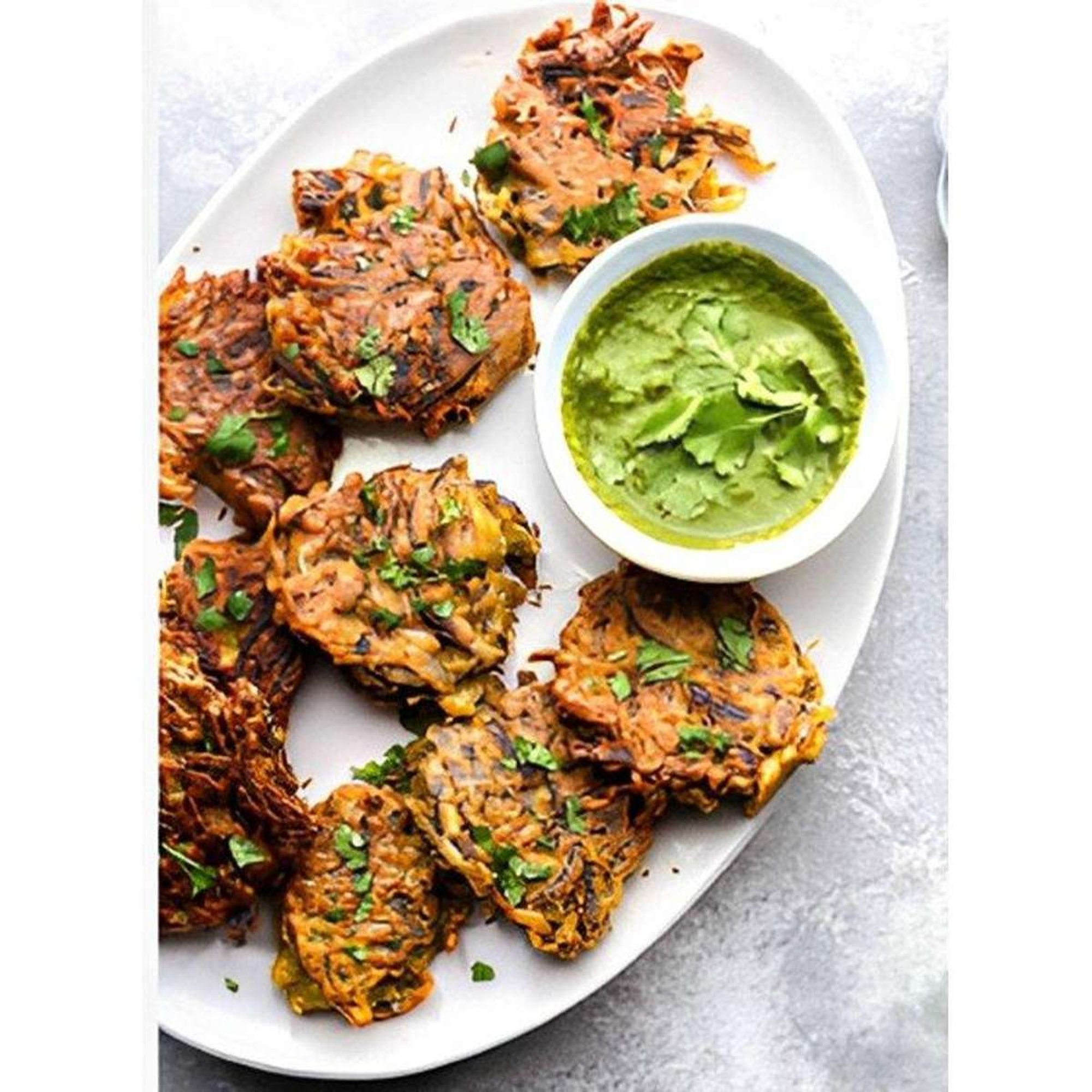 Onion Bhajia