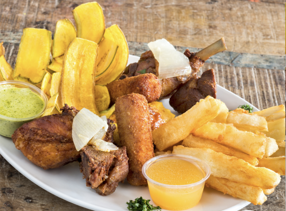 Taste Of Havana Appetizer