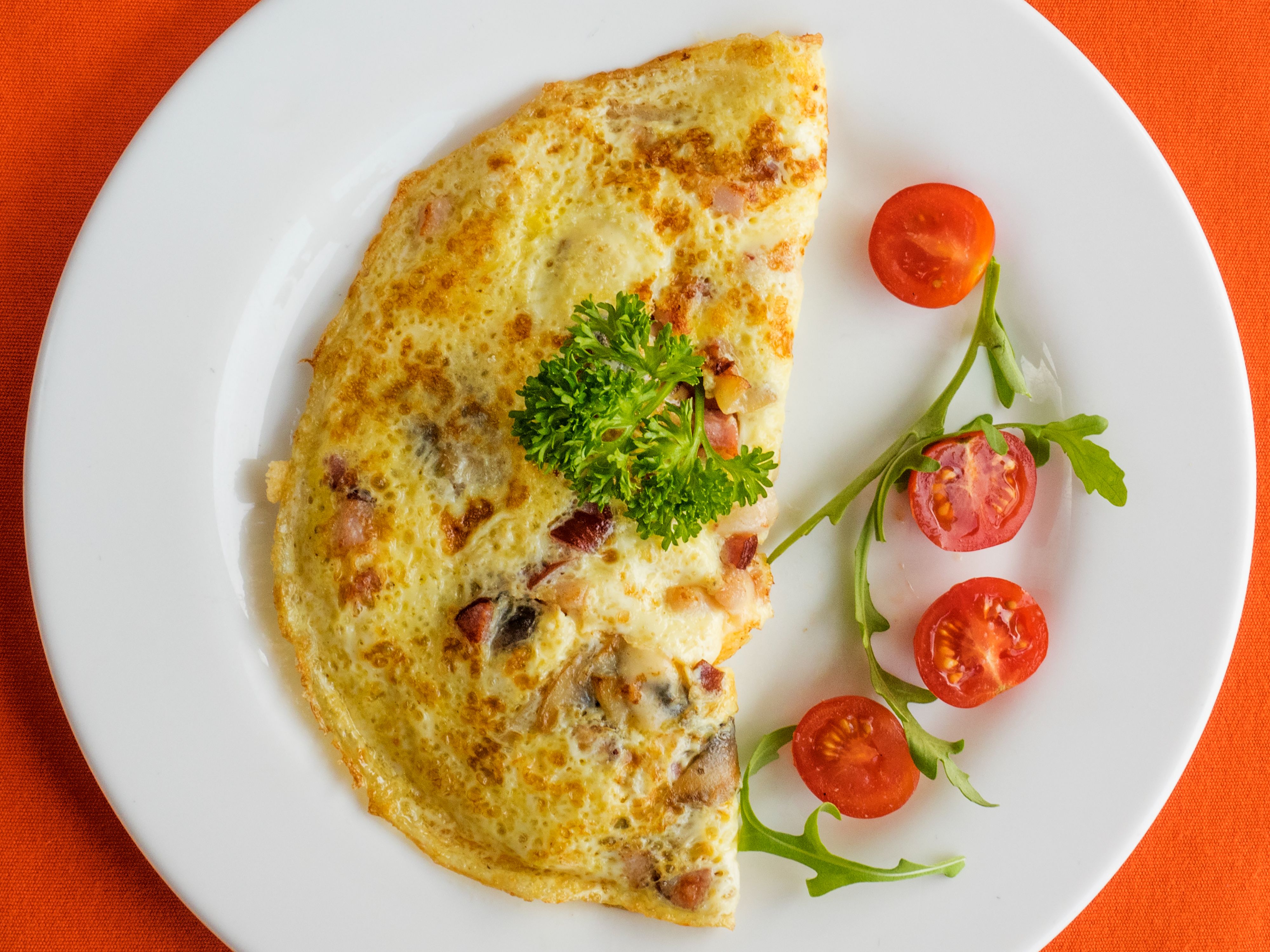 Huevos a la Mexicana Pl