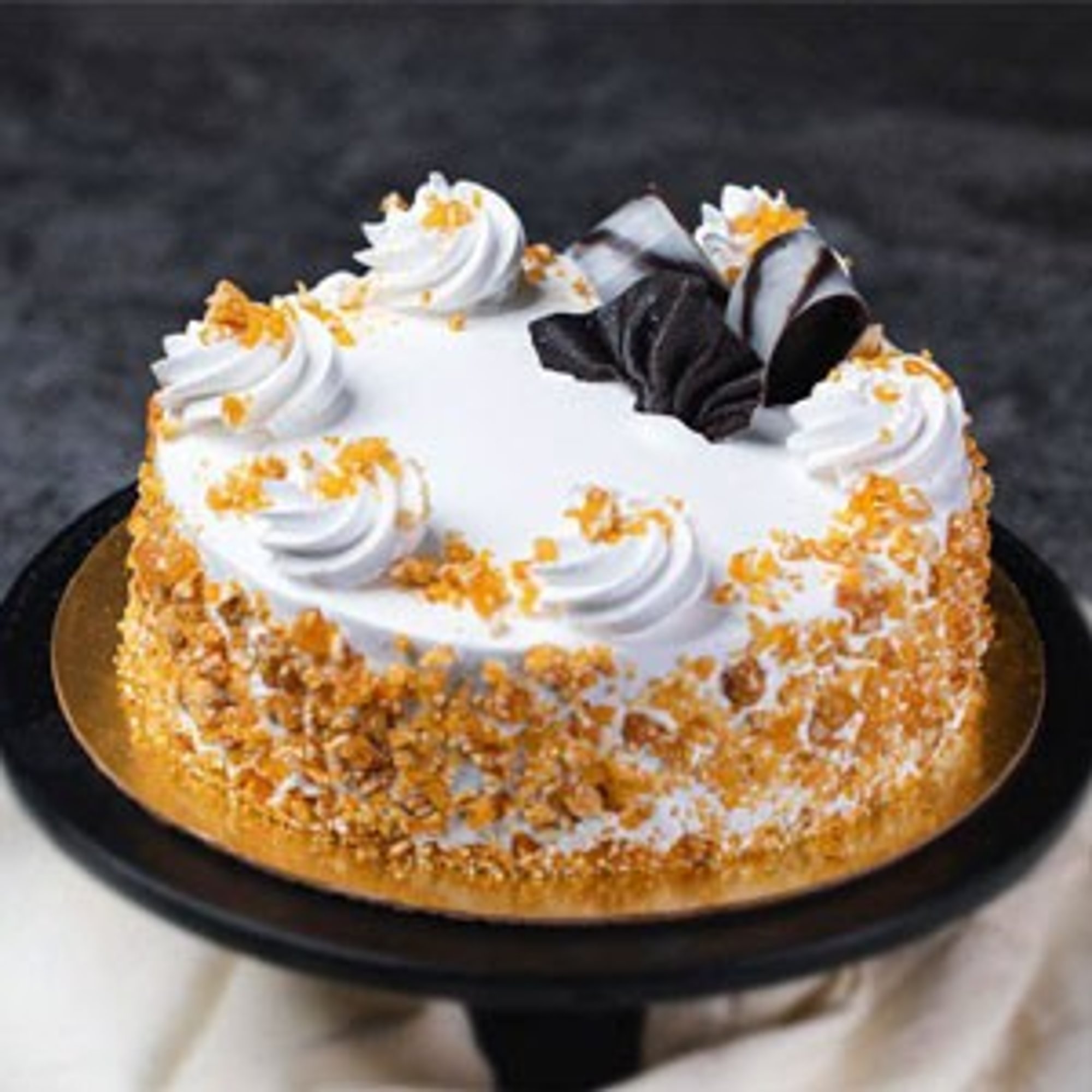 Butterscotch Cake