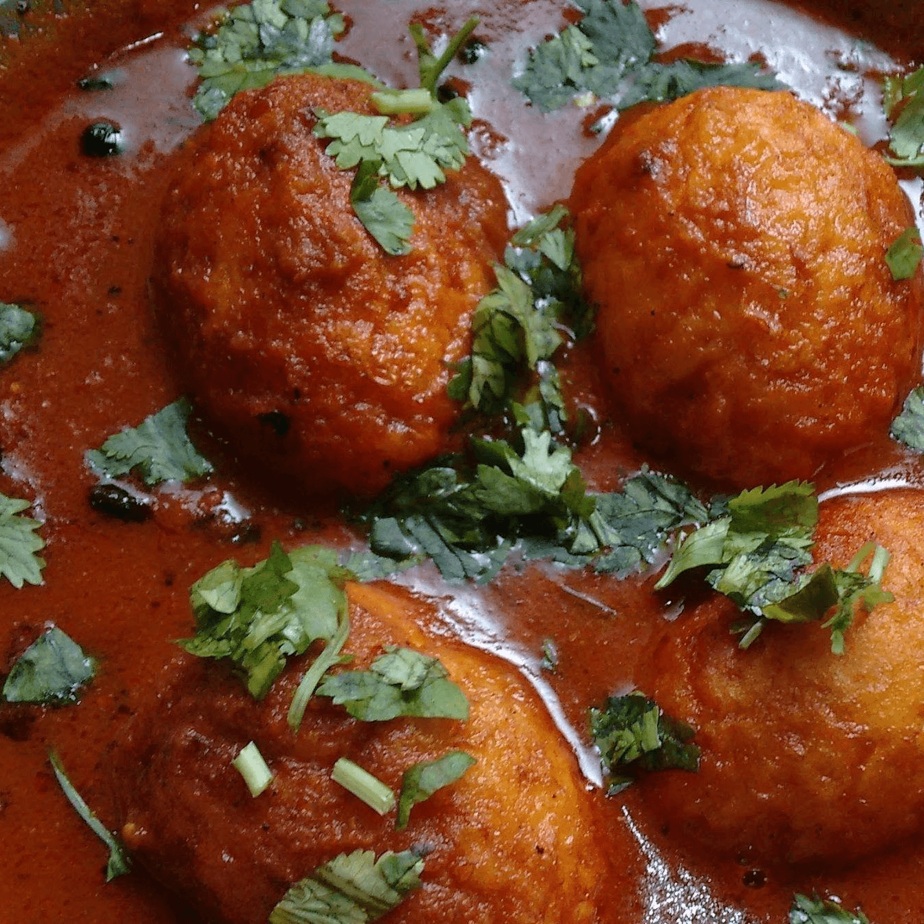 Egg Curry