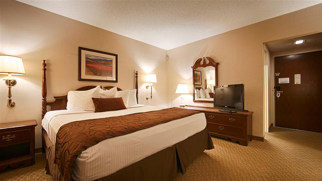 Best Western Hazleton Inn & Suites Image