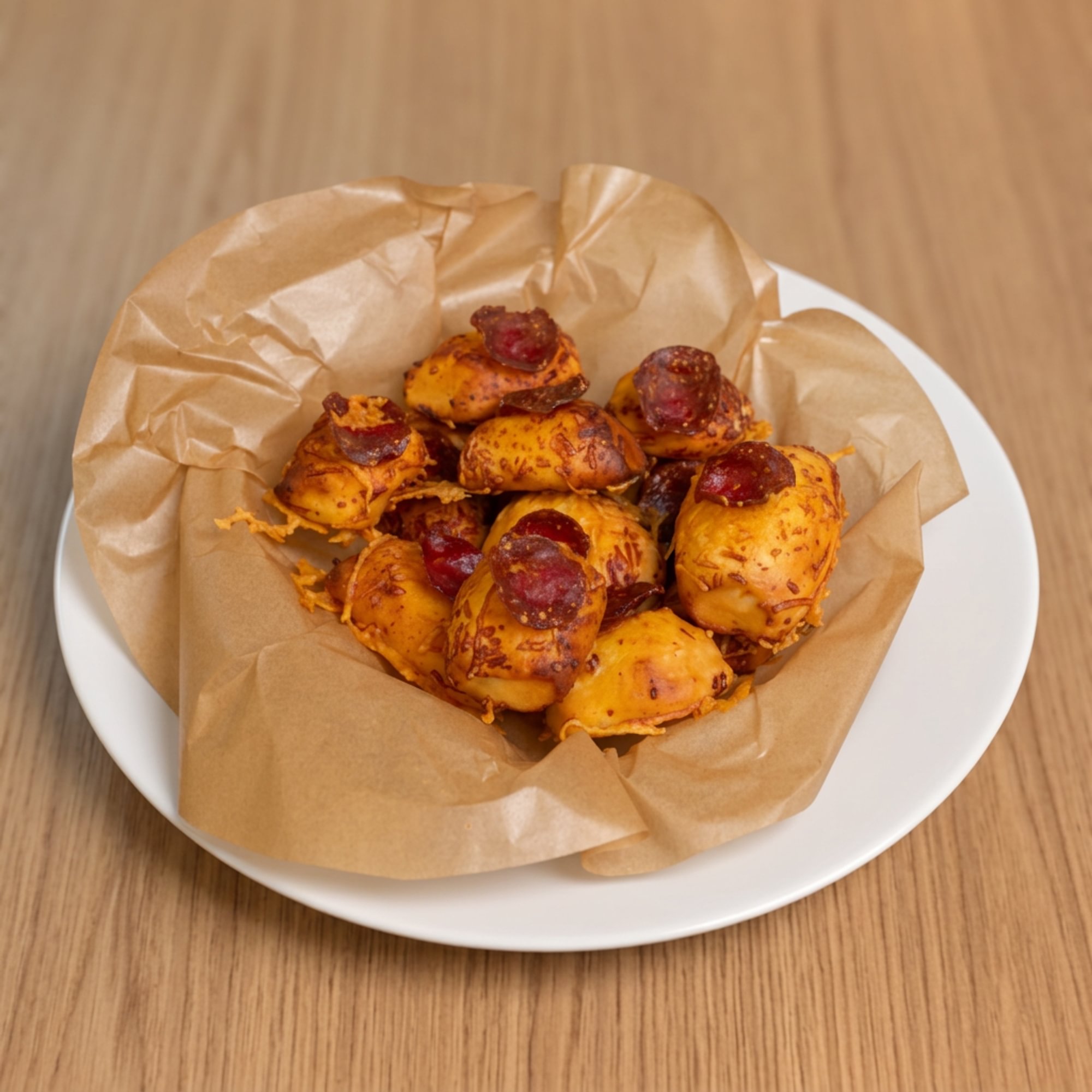 Pepperoni Bites