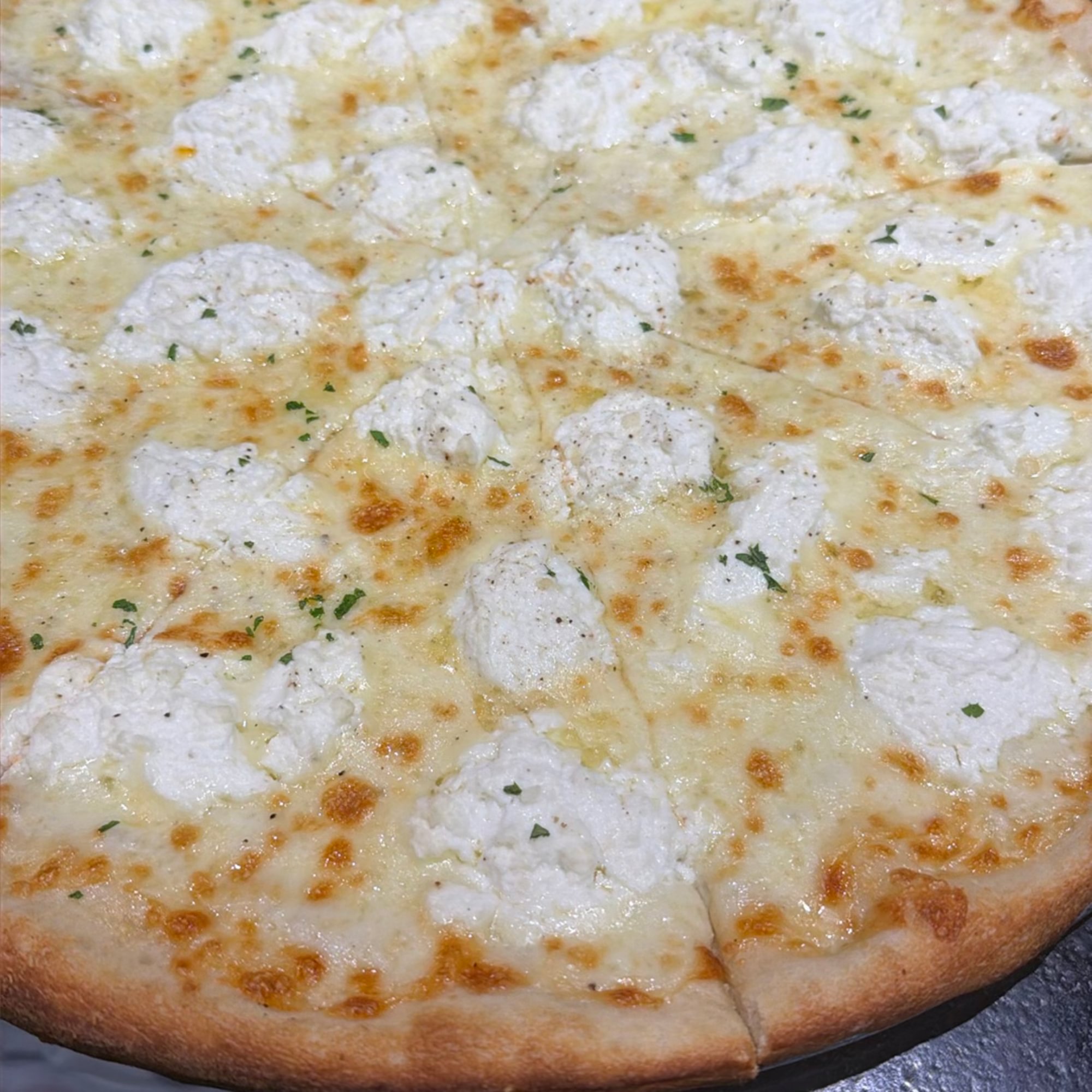 Bianca (White) Pie