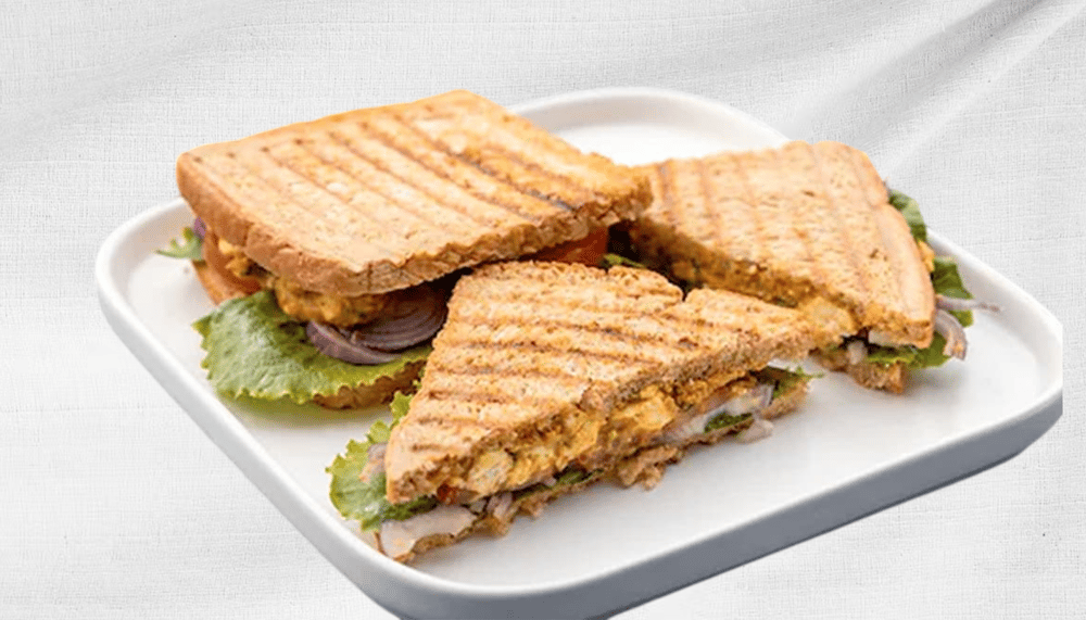 Chicken Grilled Sandwhich