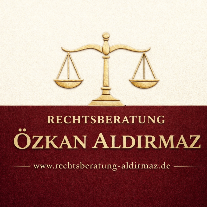 Rechtsberatung Aldirmaz - LOGO