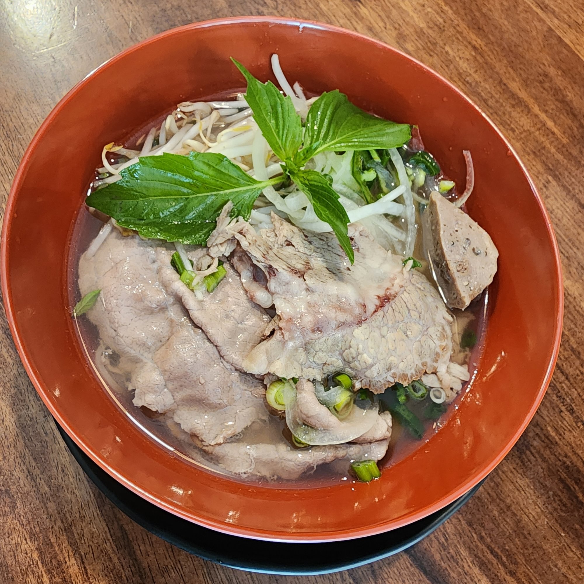 Combo Noodle Soup