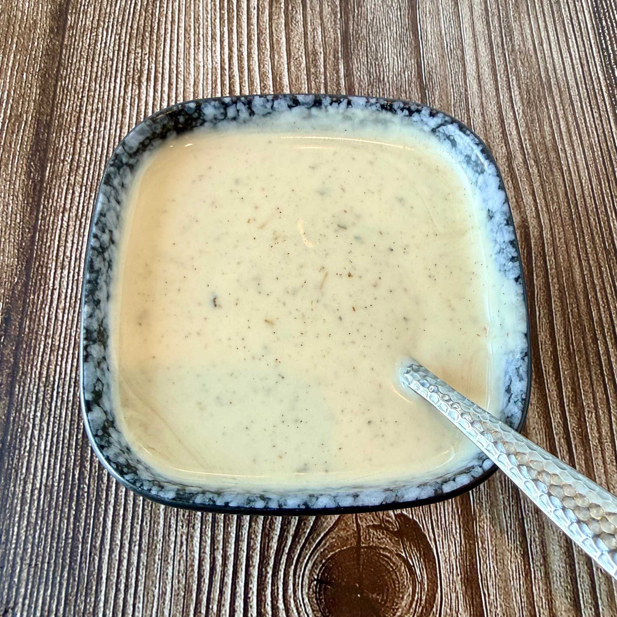 CREAMY GREEK