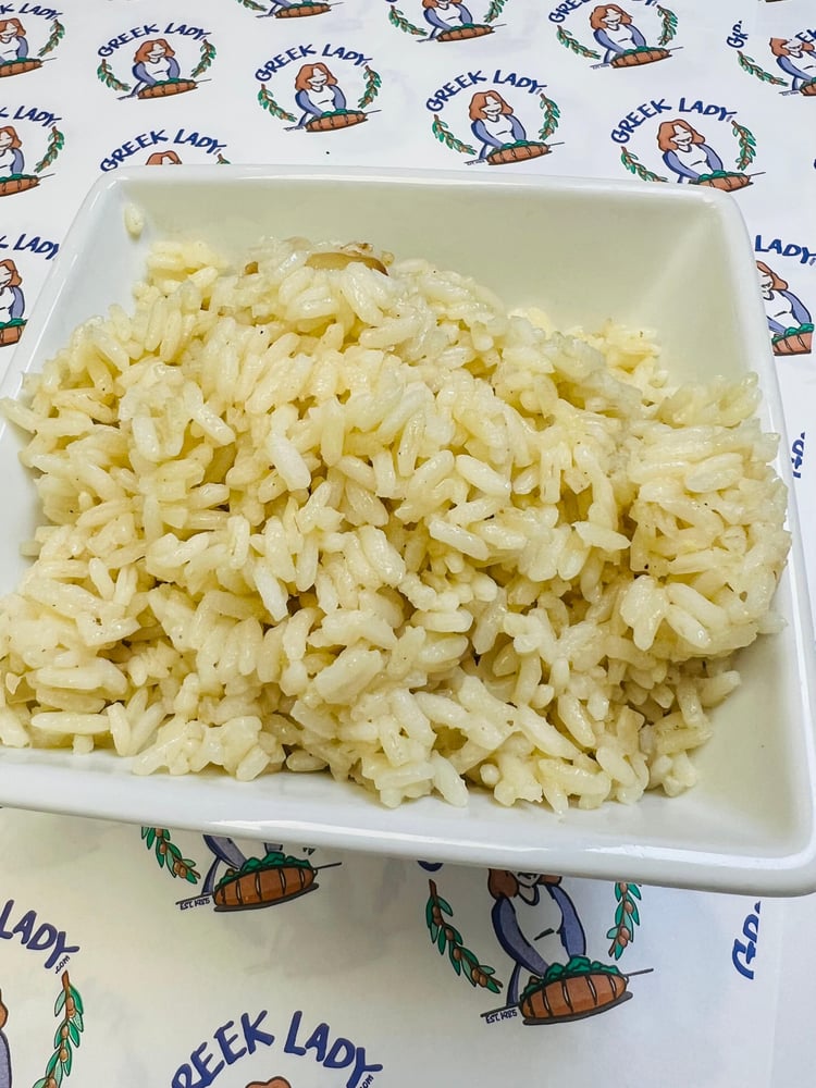White Rice
