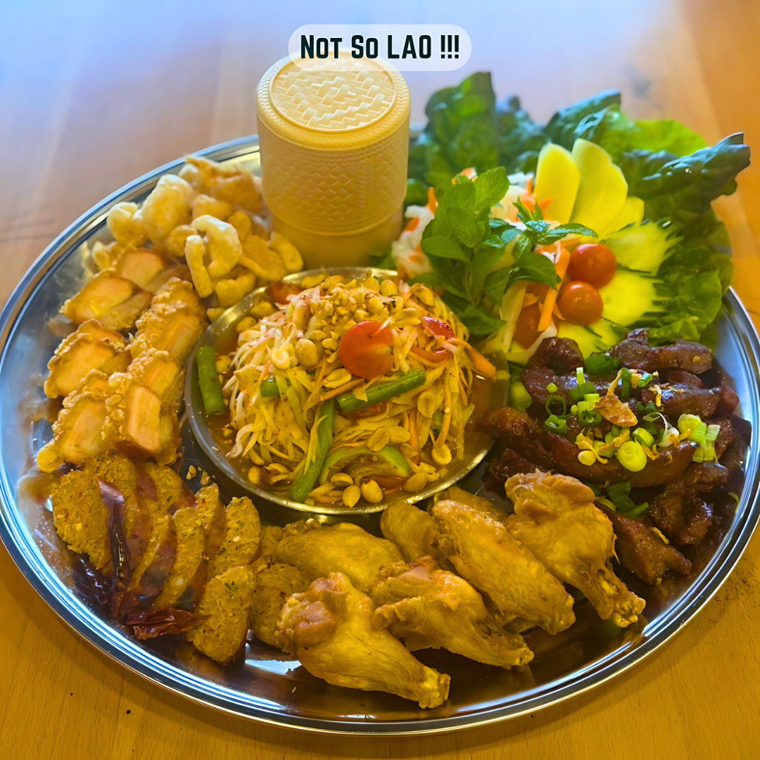 Eat A Lao Restaurant Image